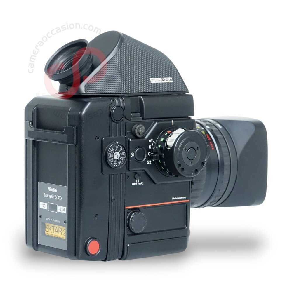 Rolleiflex 6008 integral nr. 0817