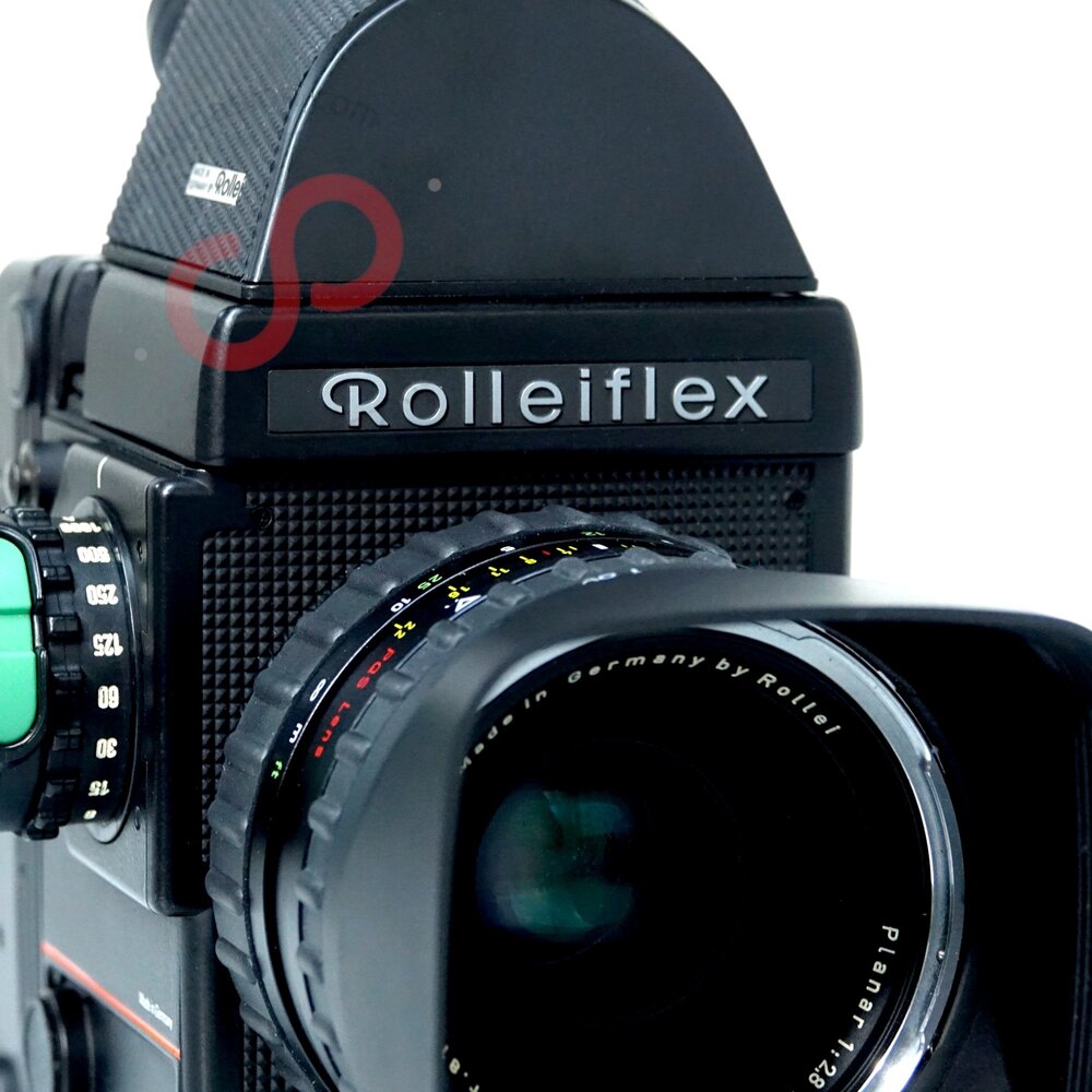 Rolleiflex 6008 integral nr. 0817