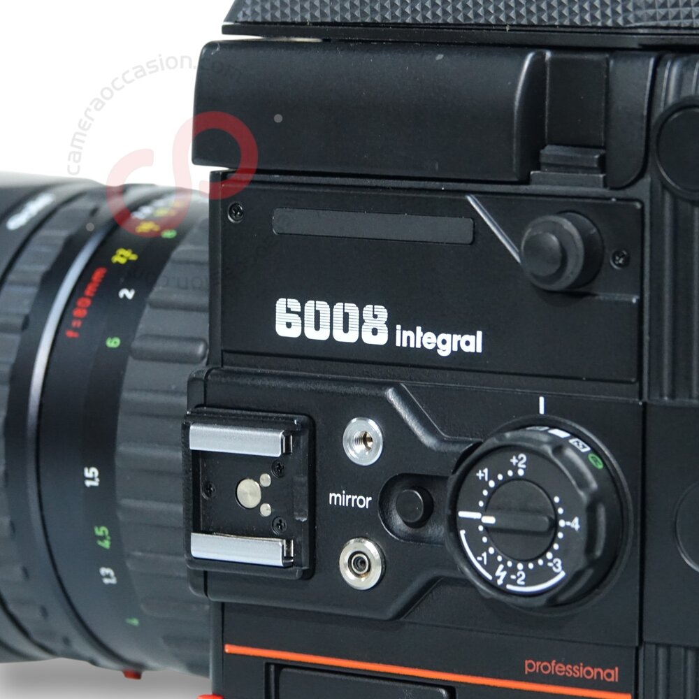 Rolleiflex 6008 integral nr. 0817