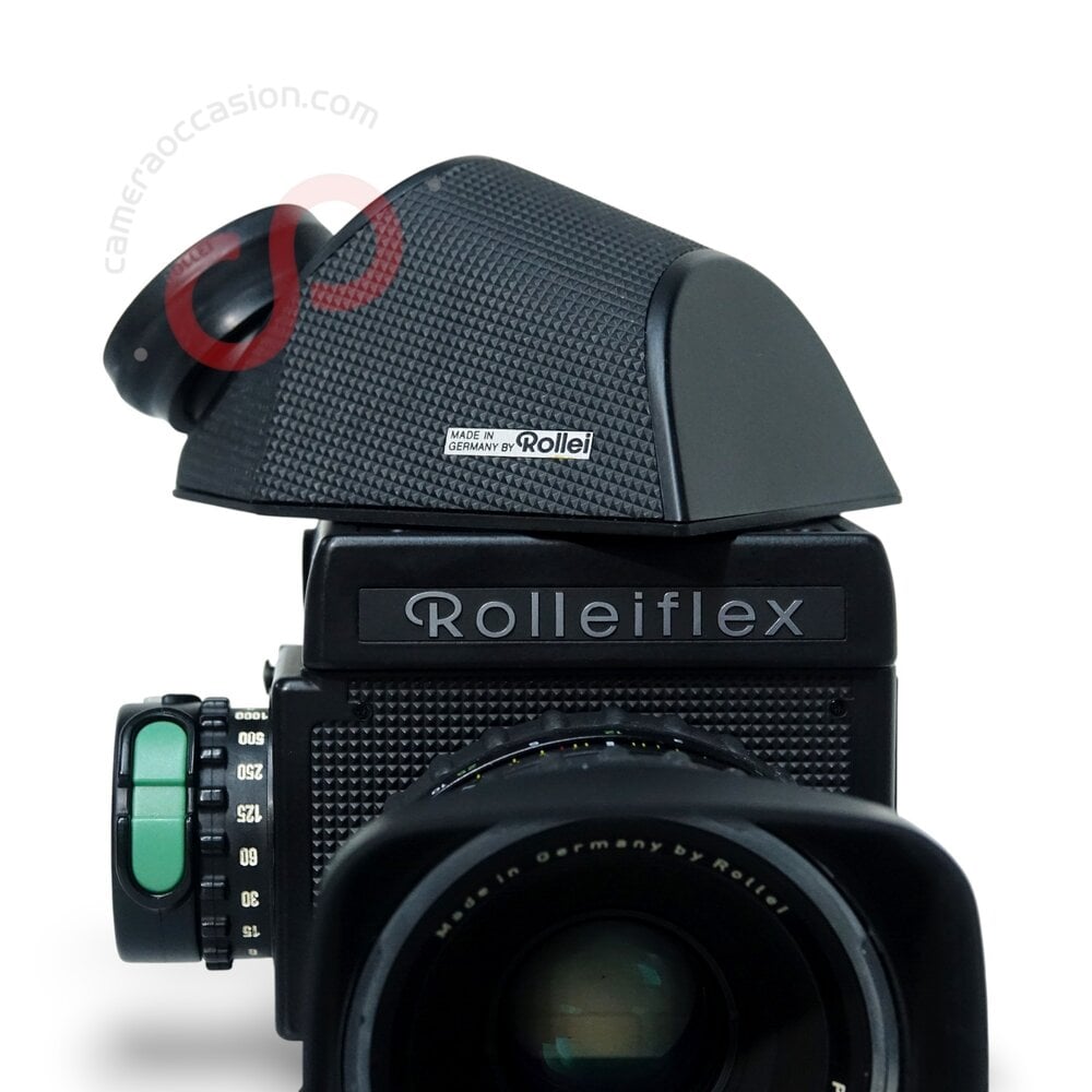 Rolleiflex 6008 integral nr. 0817