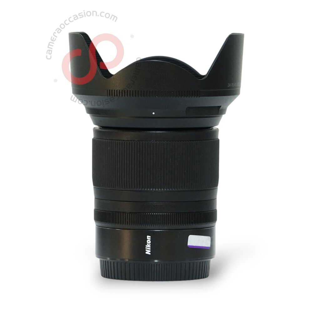 Nikon Z 24-70mm 4.0 S nr. 0829
