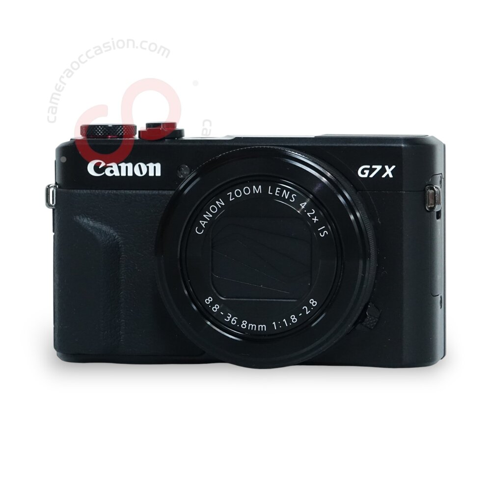 Canon Powershot G7 X Mark II nr. 0834