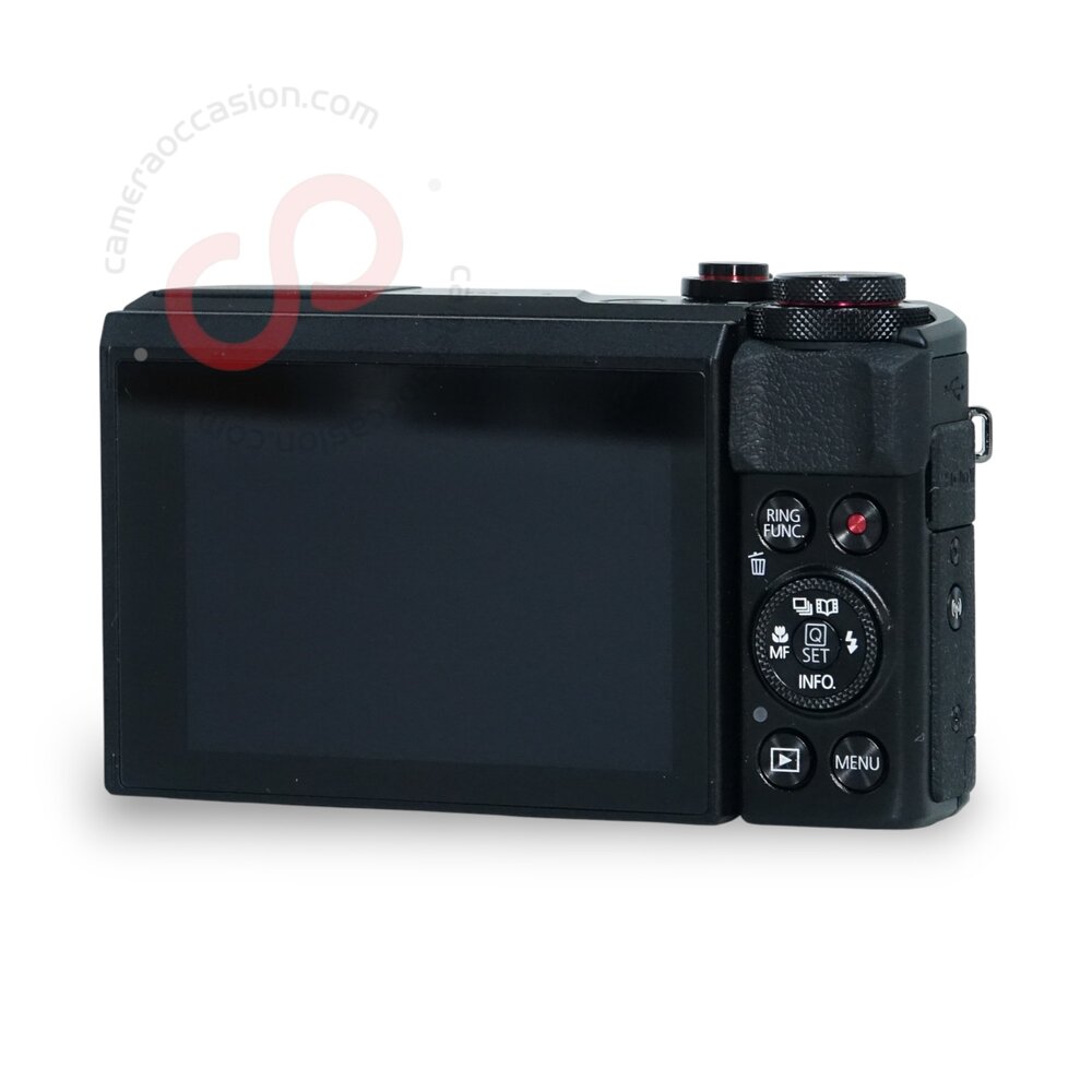 Canon Powershot G7 X Mark II nr. 0834