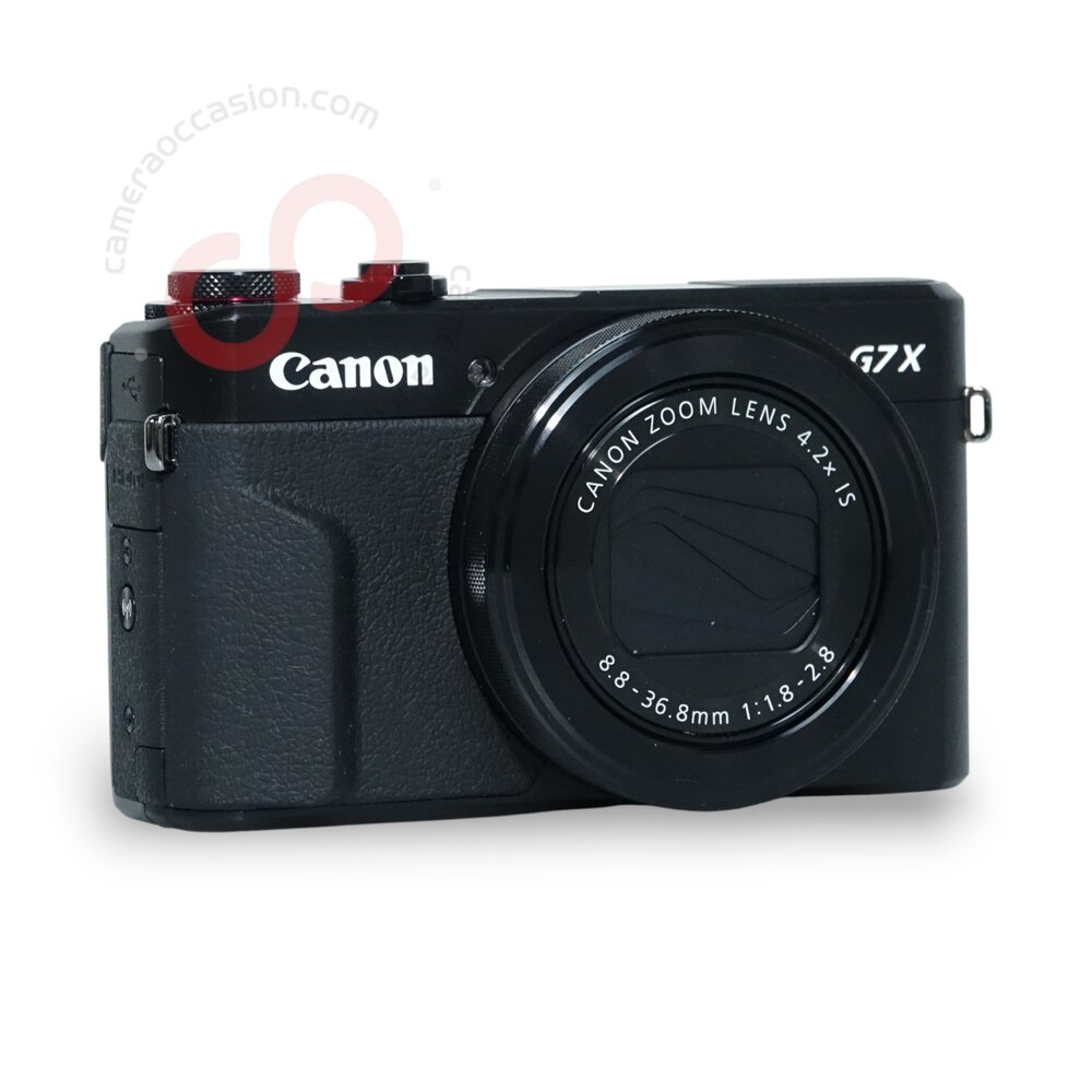 Canon Powershot G7 X Mark II nr. 0834