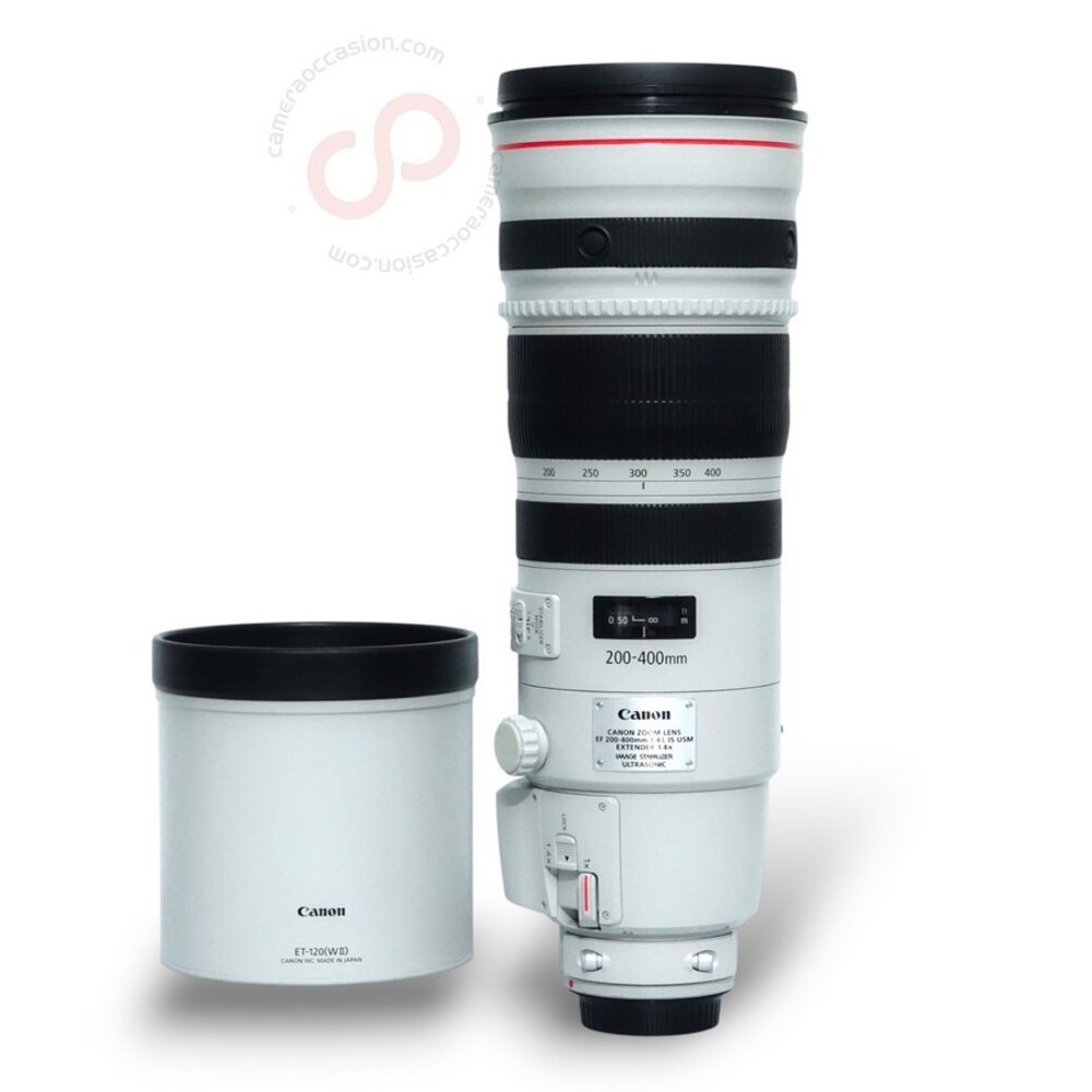 Canon 200-400mm 4.0 L IS USM EF nr. 0843