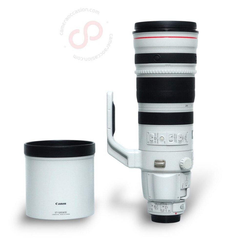 Canon 200-400mm 4.0 L IS USM EF nr. 0843