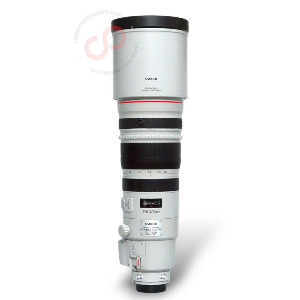 Canon 200-400mm 4.0 L IS USM EF nr. 0843