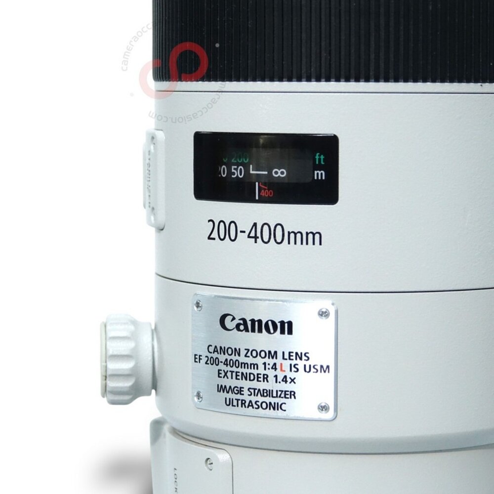 Canon 200-400mm 4.0 L IS USM EF nr. 0843