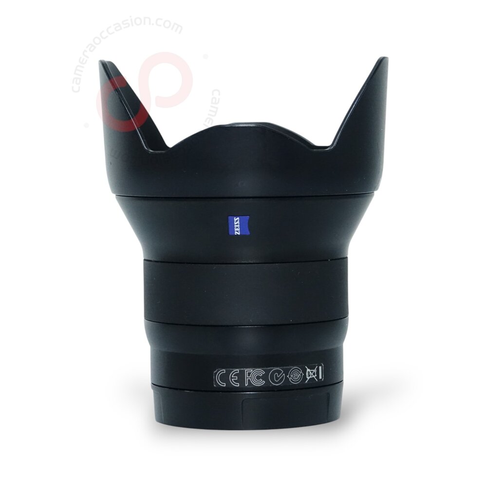 Carl Zeiss 12mm 2.8 Touit (Sony) nr. 0844
