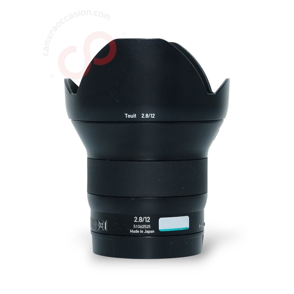 Zeiss 12mm 2.8 Touit (Sony) nr. 0844