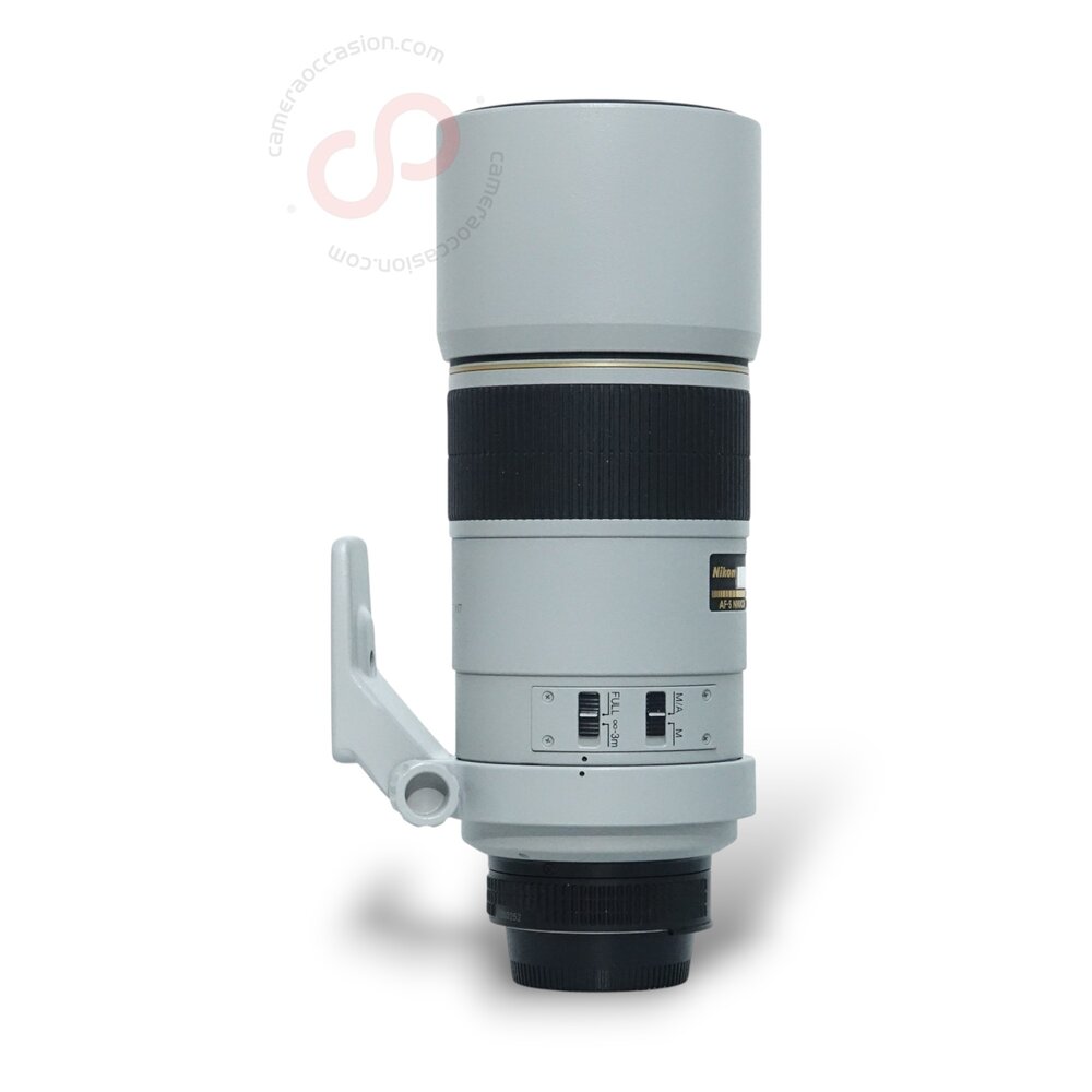 Nikon 300mm 4.0D AF-S IF white/grey nr. 0841