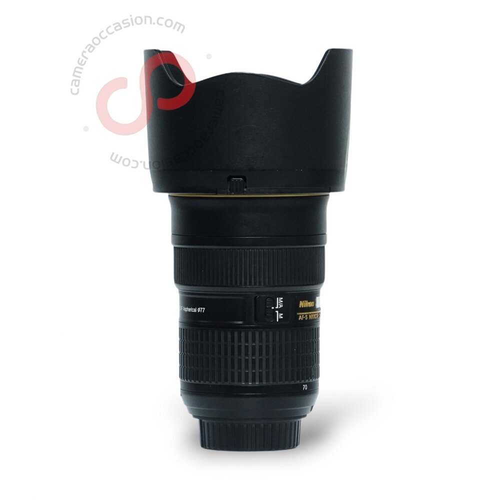 Nikon 24-70mm 2.8 G IF-ED N AF-S nr. 0845