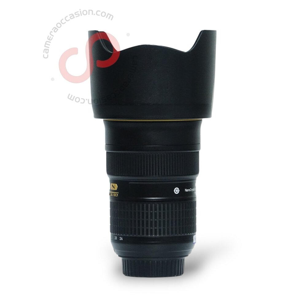 Nikon 24-70mm 2.8 G IF-ED N AF-S nr. 0845