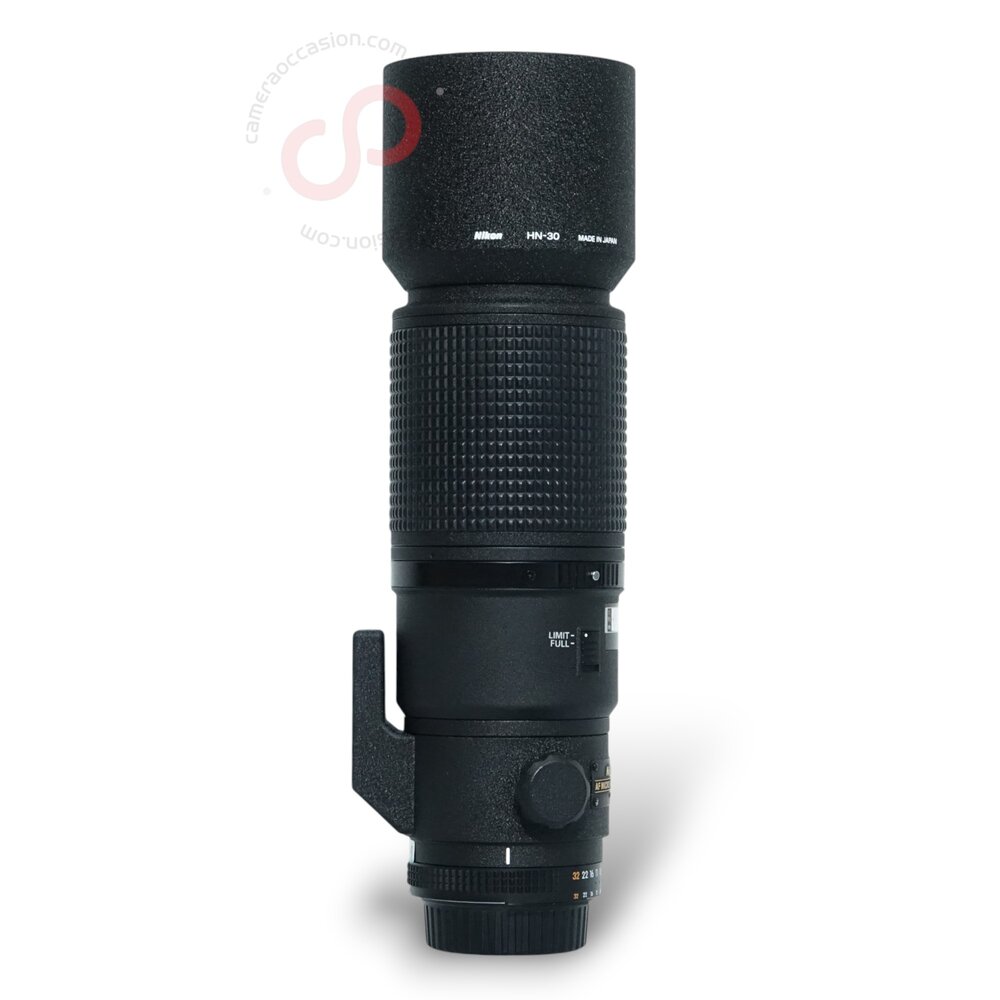 Nikon 200mm 4.0 D Micro AF nr. 0846