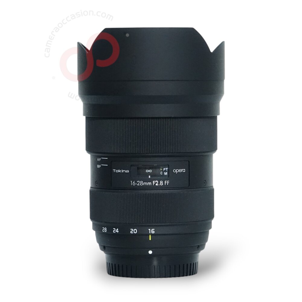 Tokina 16-28mm 2.8 Opera (Nikon F) nr. 0851