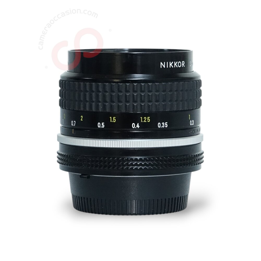 Nikon 24mm 2.0 AI nr. 0852