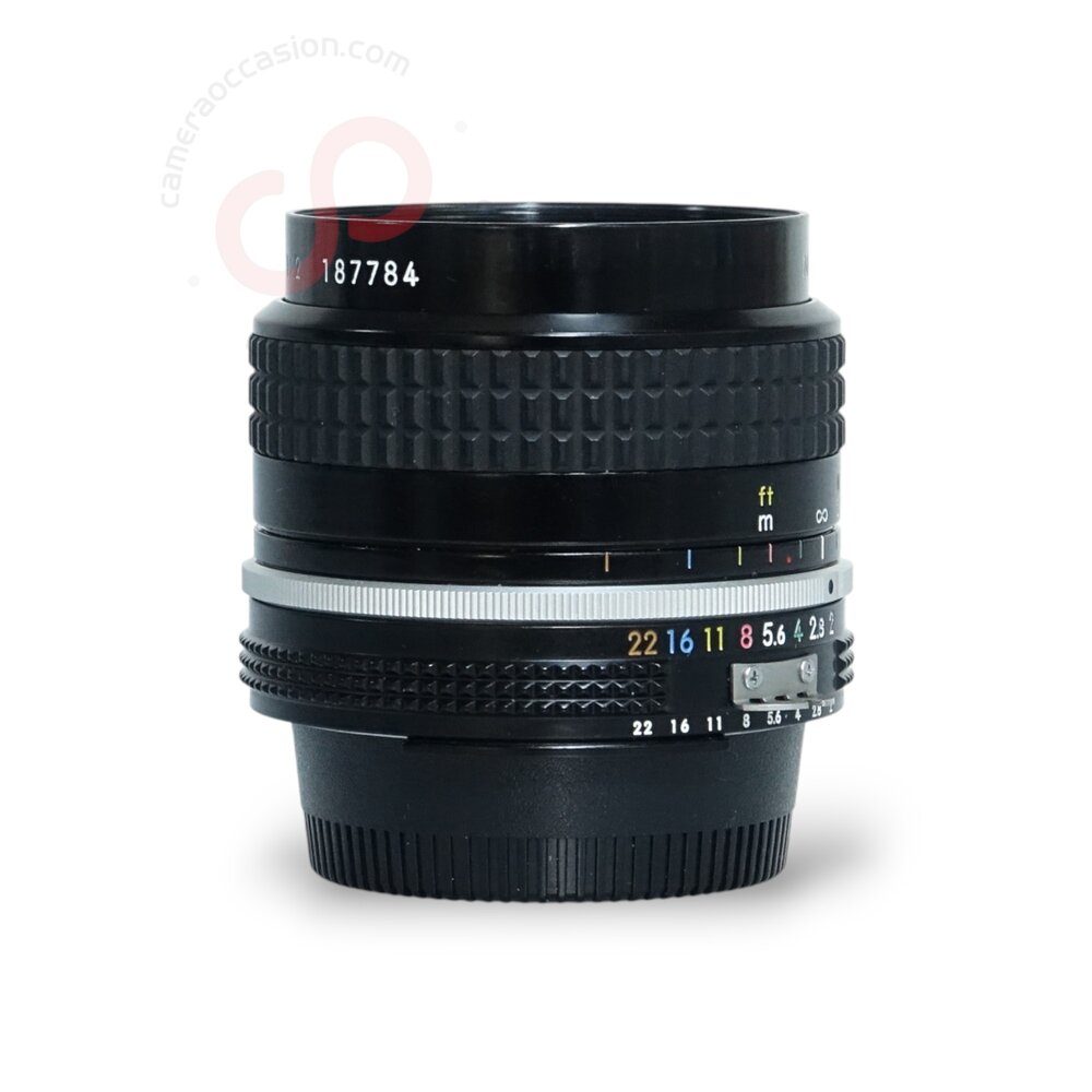 Nikon 24mm 2.0 AI nr. 0852