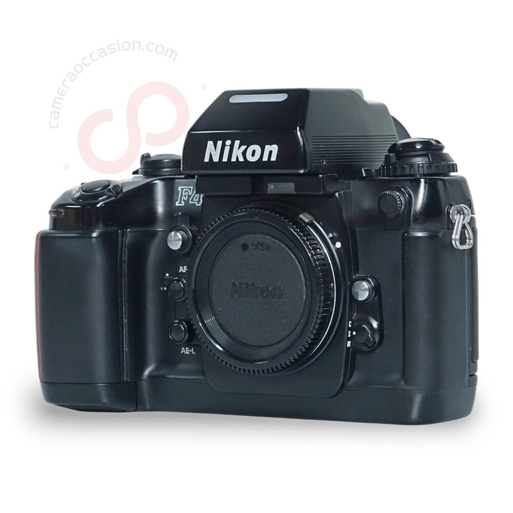 Nikon F4 nr. 0837