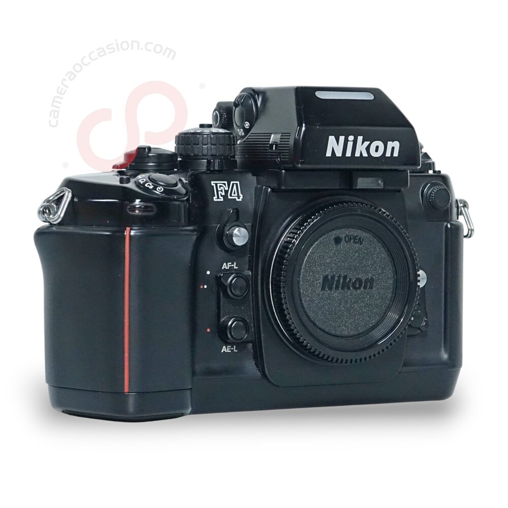 Nikon F4 nr. 0837