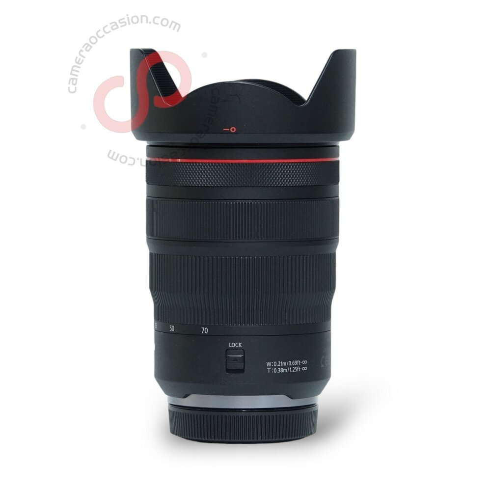 Canon RF 24-70mm 2.8 L IS USM nr. 0863