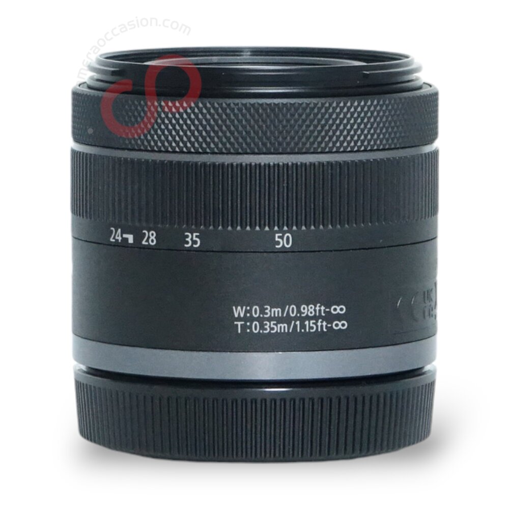Canon RF 24-50mm 4.5-6.3 IS STM nr. 0856