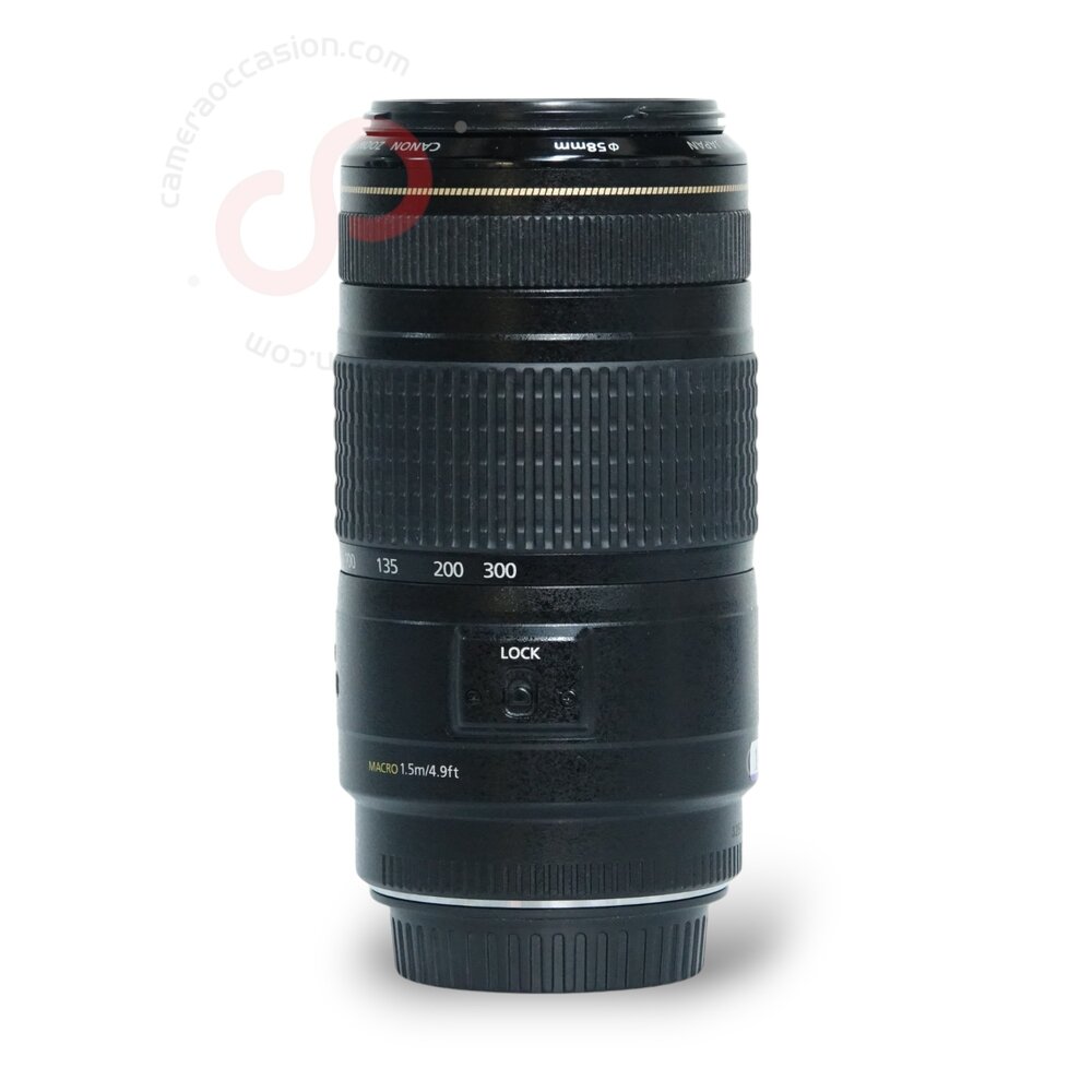 Canon 70-300mm 4.0-5.6 L IS USM EF nr. 0857