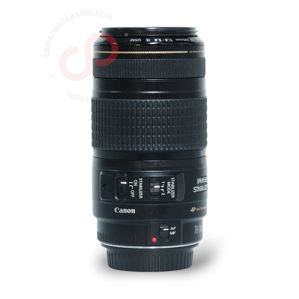 Canon 70-300mm 4.0-5.6 L IS USM EF nr. 0857
