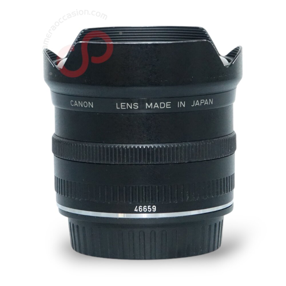 Canon 15mm 2.8 Fisheye EF nr. 0861