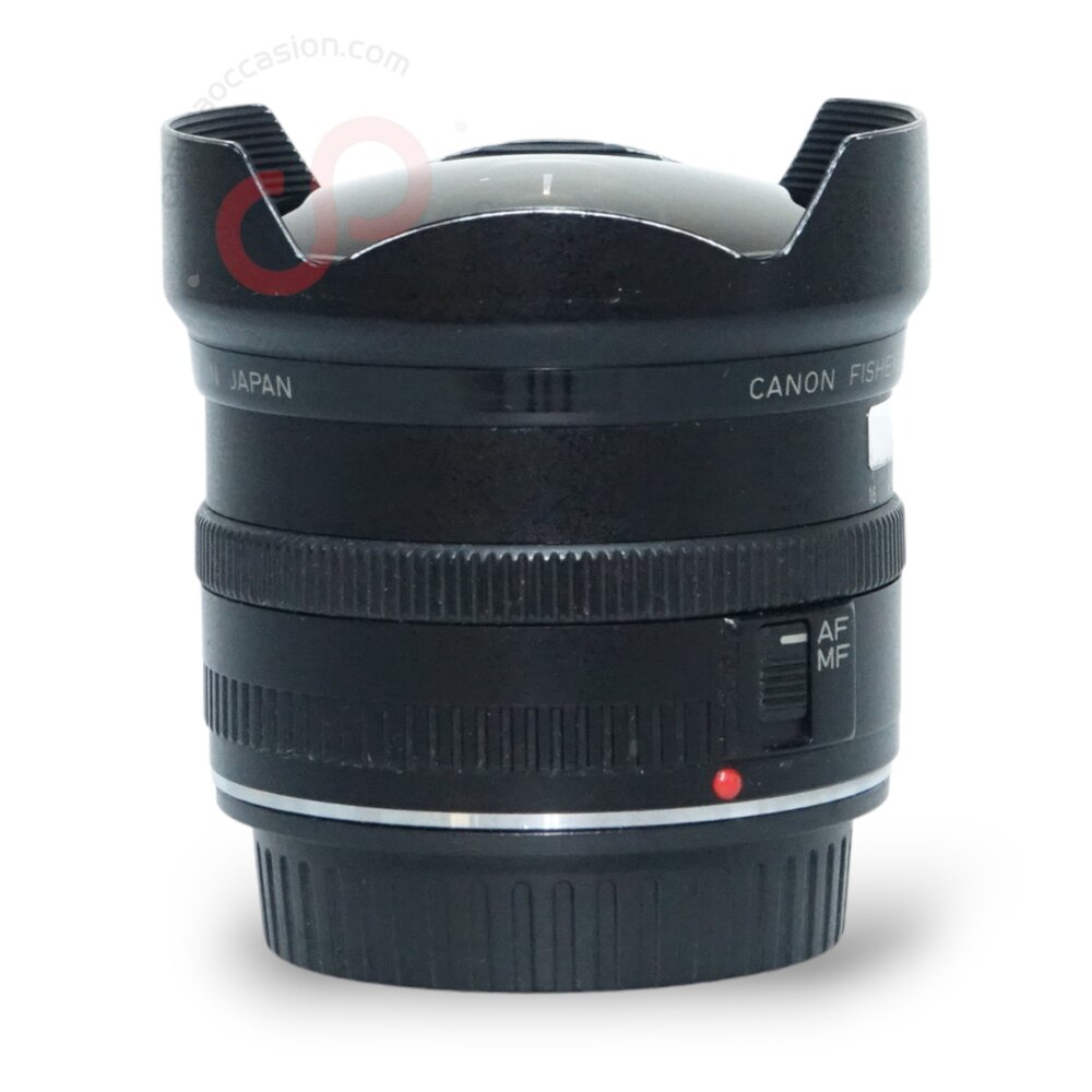 Canon 15mm 2.8 Fisheye EF nr. 0861
