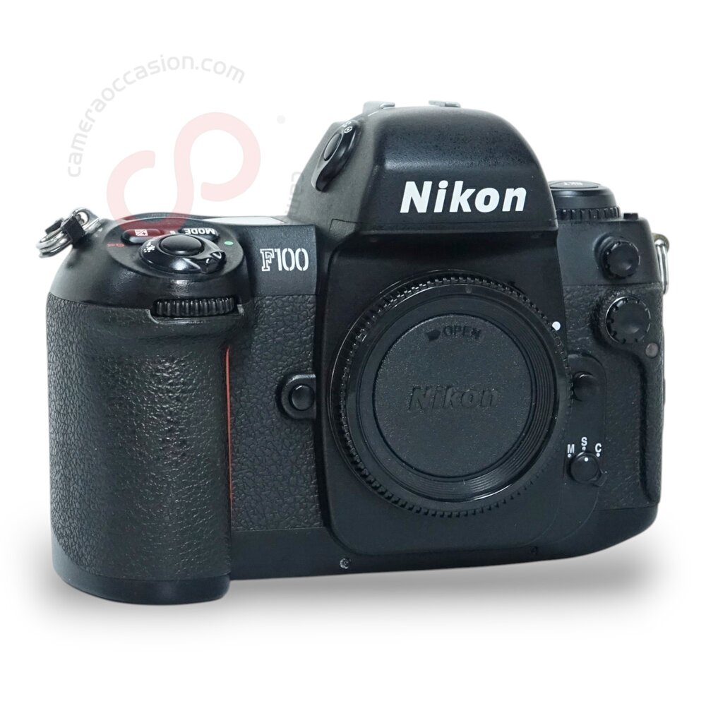 Nikon F100 nr. 0869