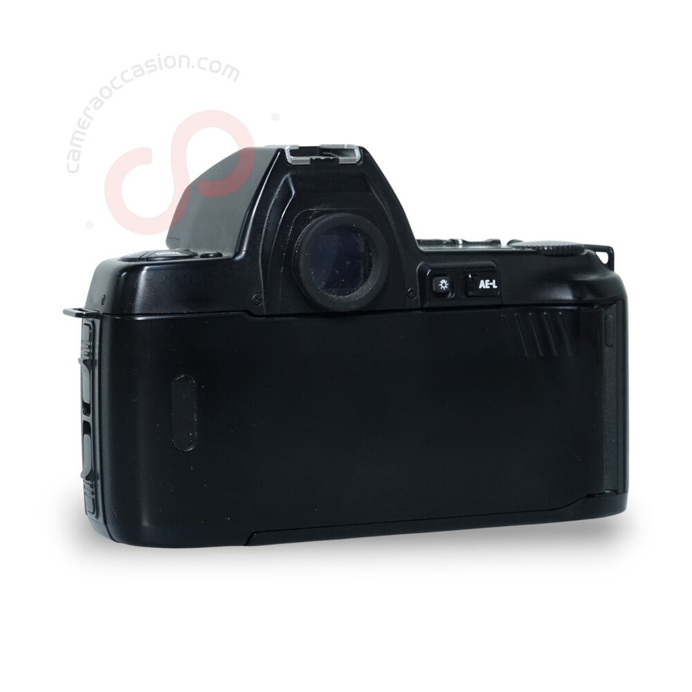 Nikon F-801s nr. 0870