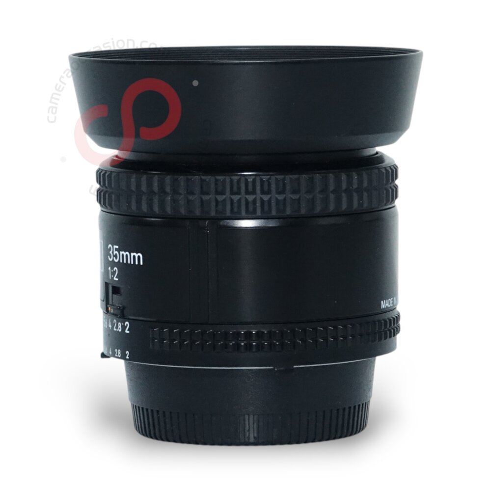 Nikon 35mm 2.0 AF nr. 0872