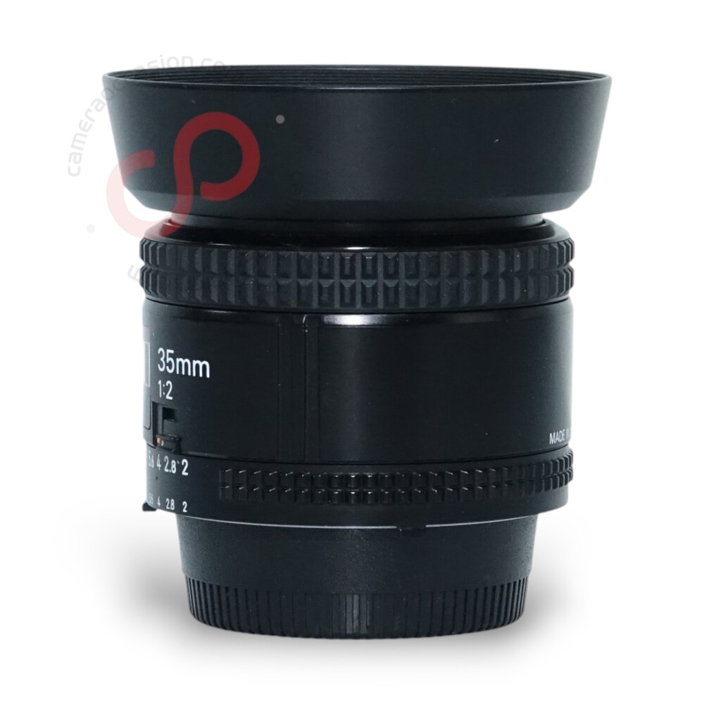 Nikon 35mm 2.0 AF nr. 0872