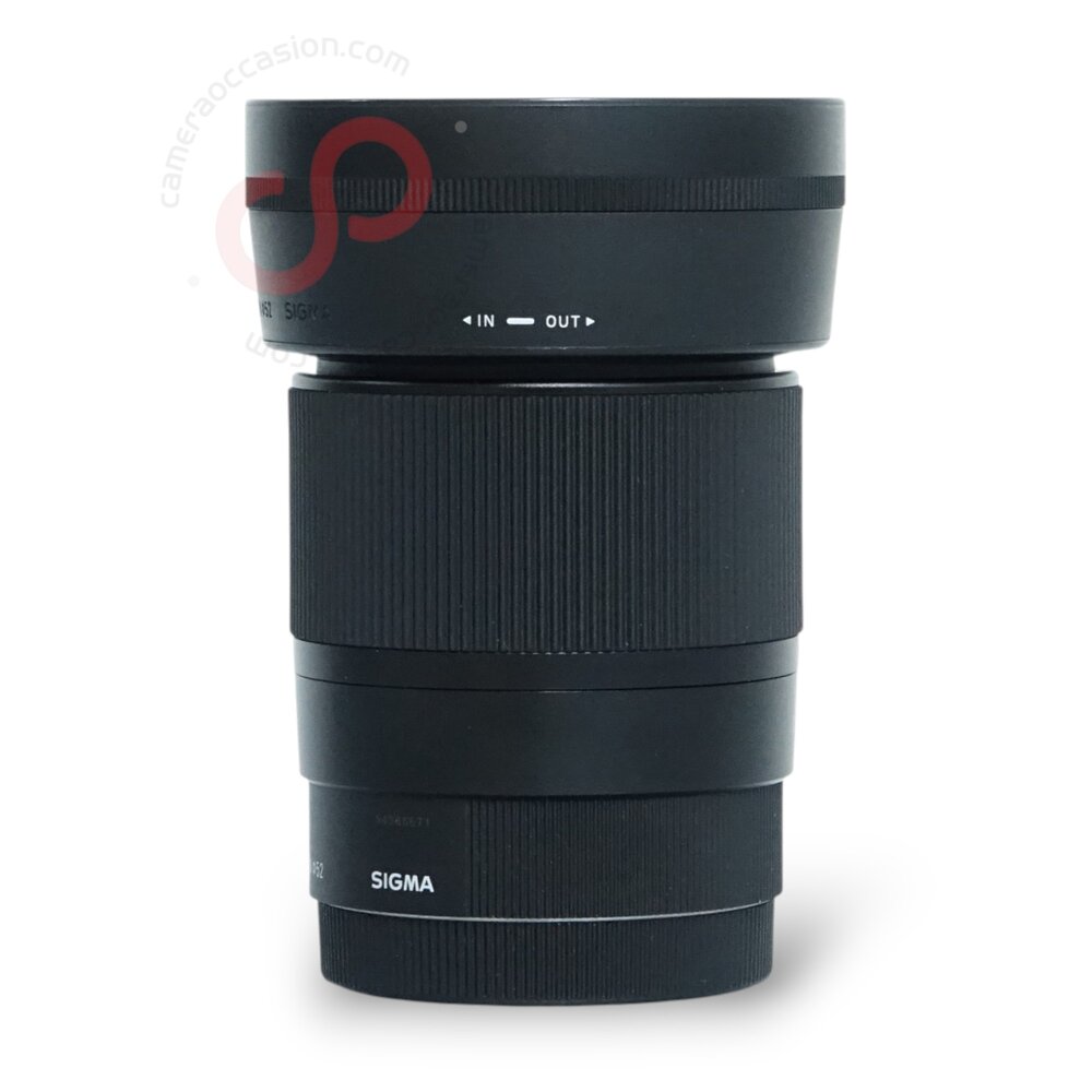 Sigma 30mm 1.4 DC DN Contemporary (Sony) nr. 0873