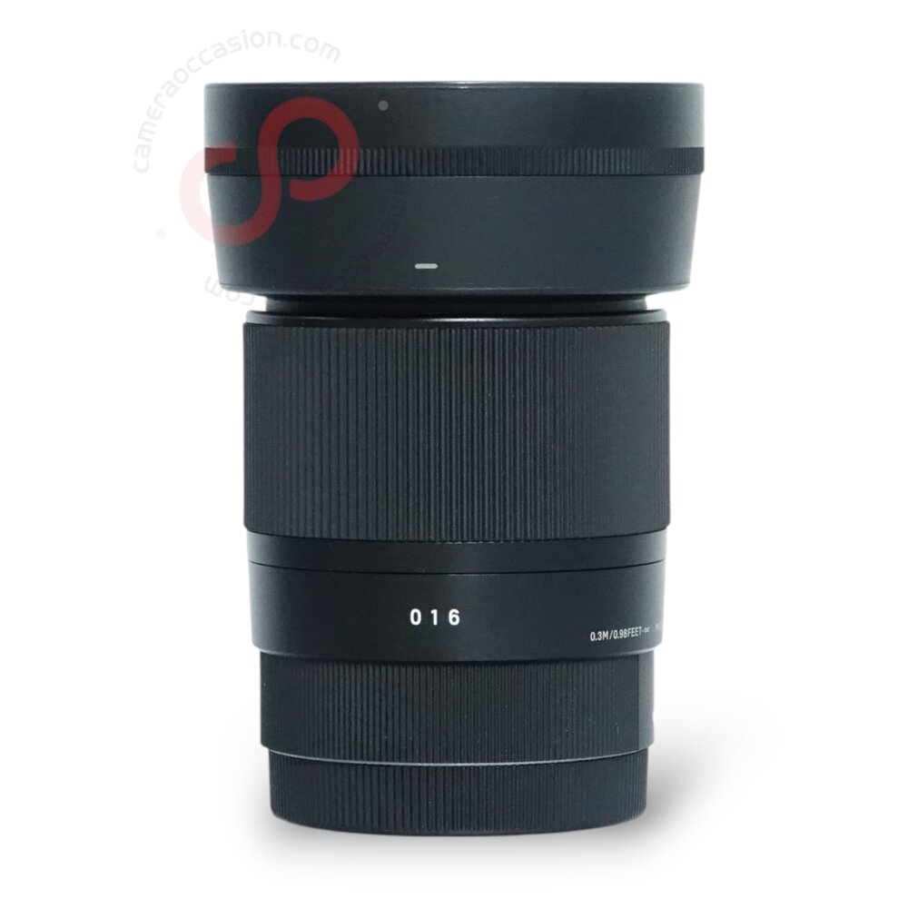 Sigma 30mm 1.4 DC DN Contemporary (Sony) nr. 0873