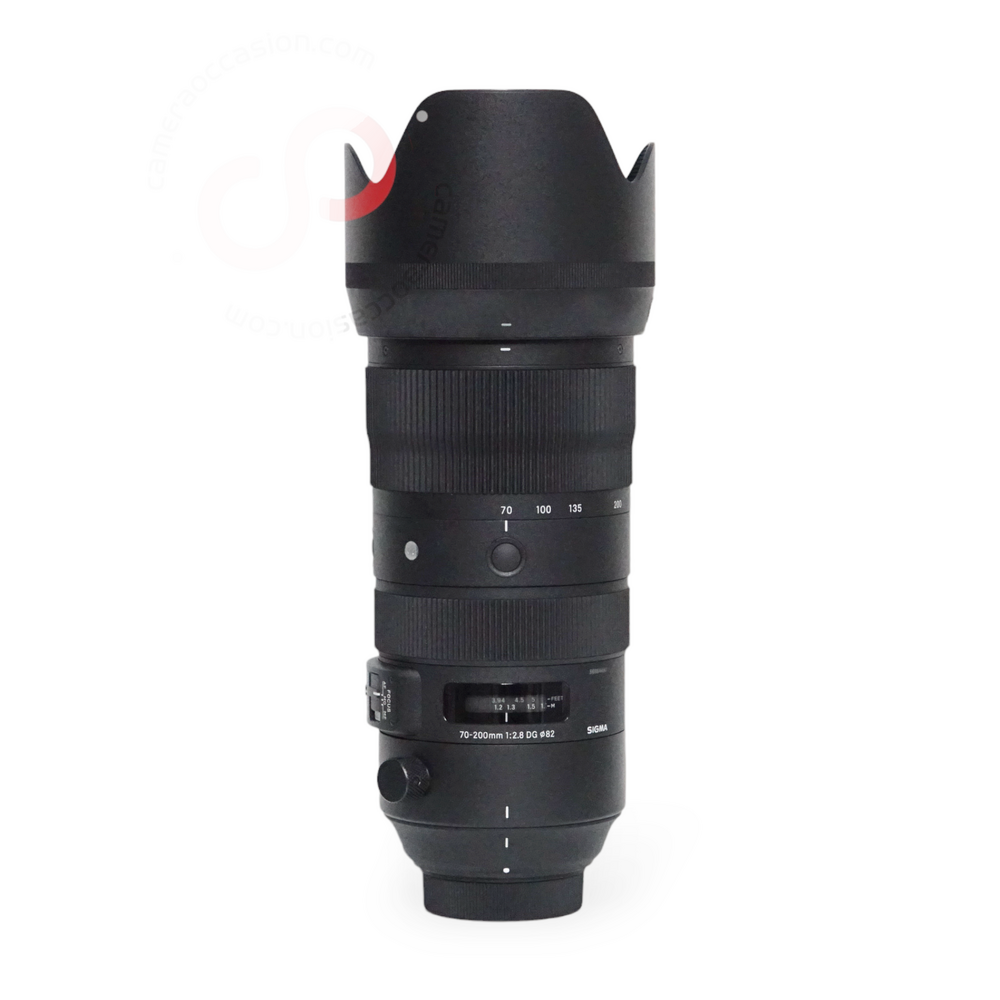 Sigma 70-200mm 2.8 DG OS HSM SPORTS (Nikon) nr. 0878