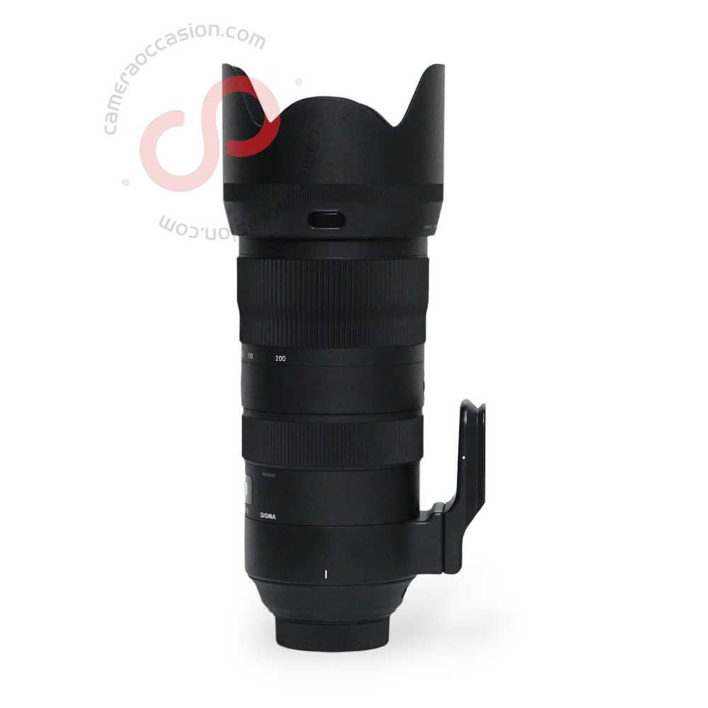 Sigma 70-200mm 2.8 DG OS HSM SPORTS (Nikon) nr. 0878