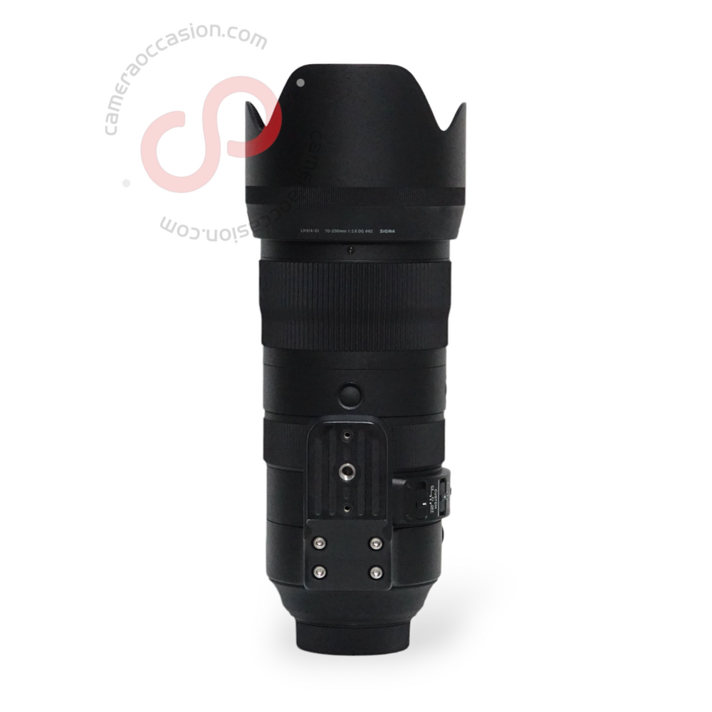 Sigma 70-200mm 2.8 DG OS HSM SPORTS (Nikon) nr. 0878