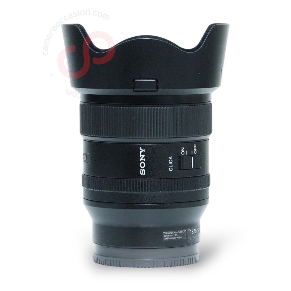Sony 24mm 1.4 FE GM nr. 0900