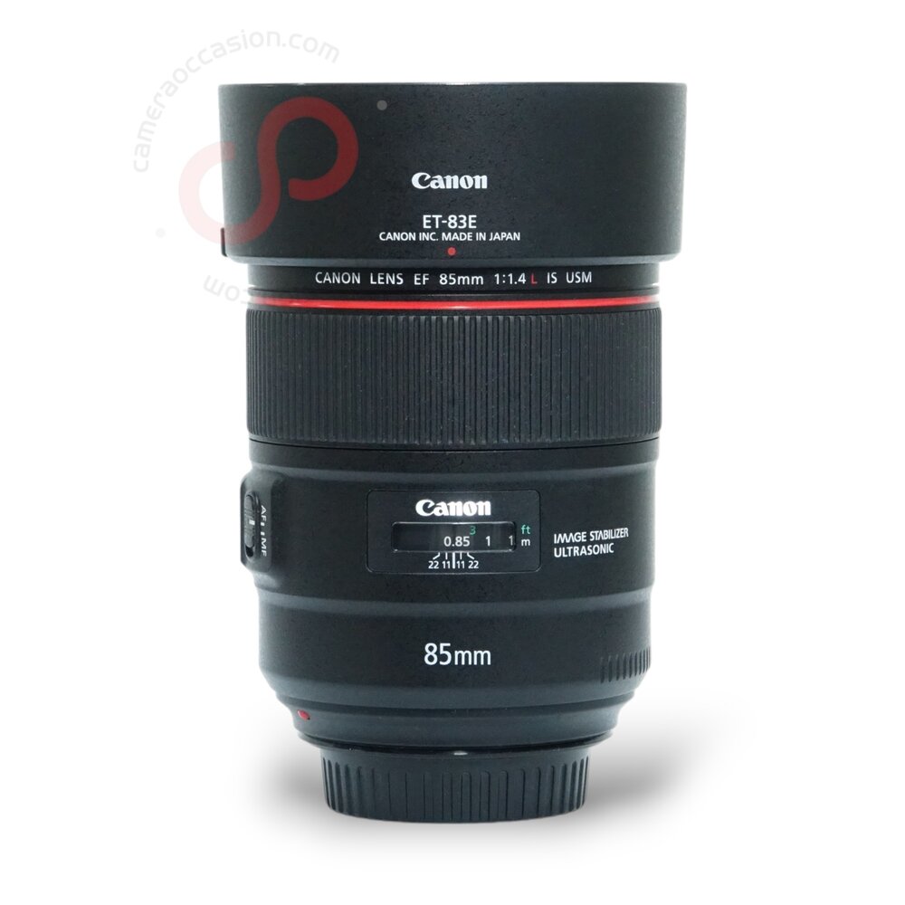 Canon 85mm 1.4 L IS USM EF nr. 0905