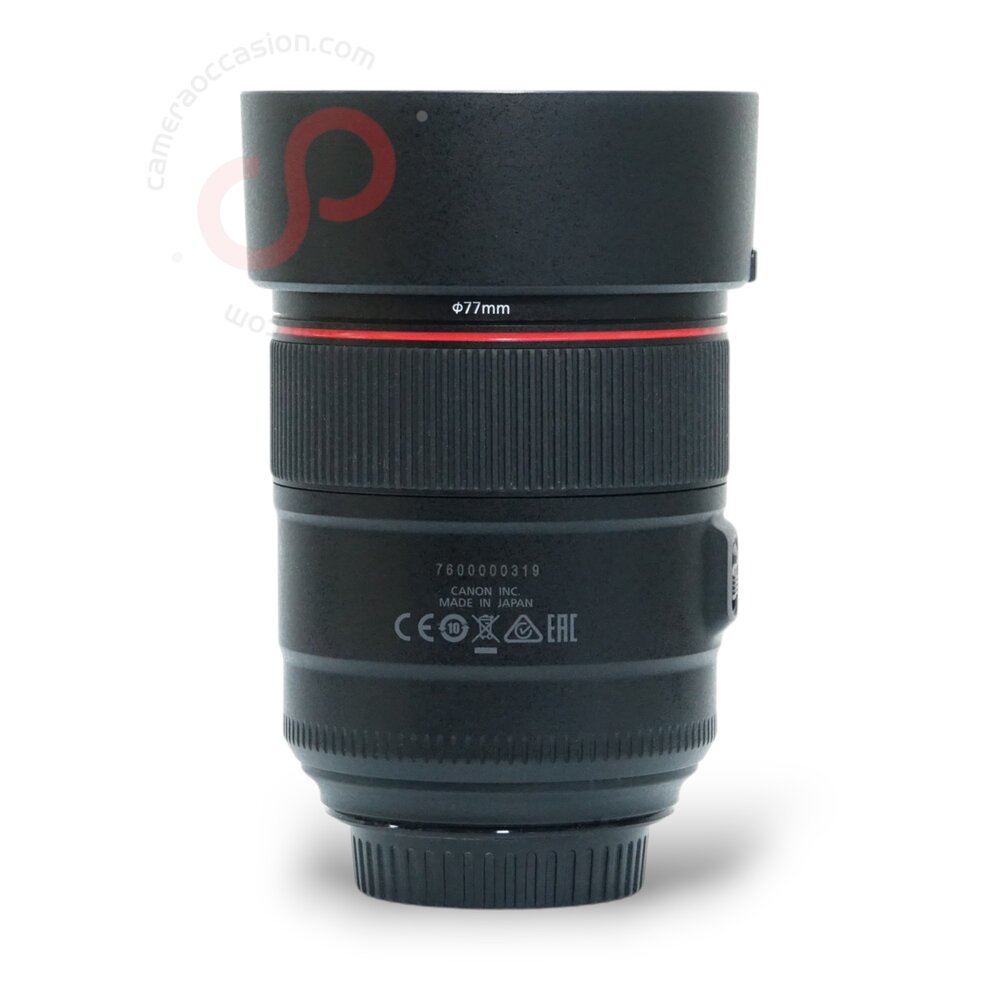 Canon 85mm 1.4 L IS USM EF nr. 0905