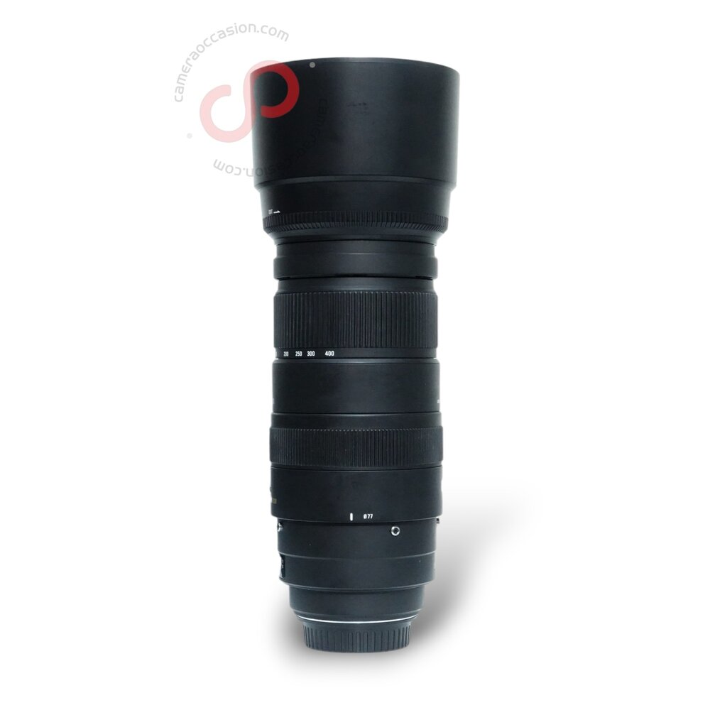 Sigma 120-400mm 4.5-5.6 DG OS APO HSM (Canon EF) nr. 0906