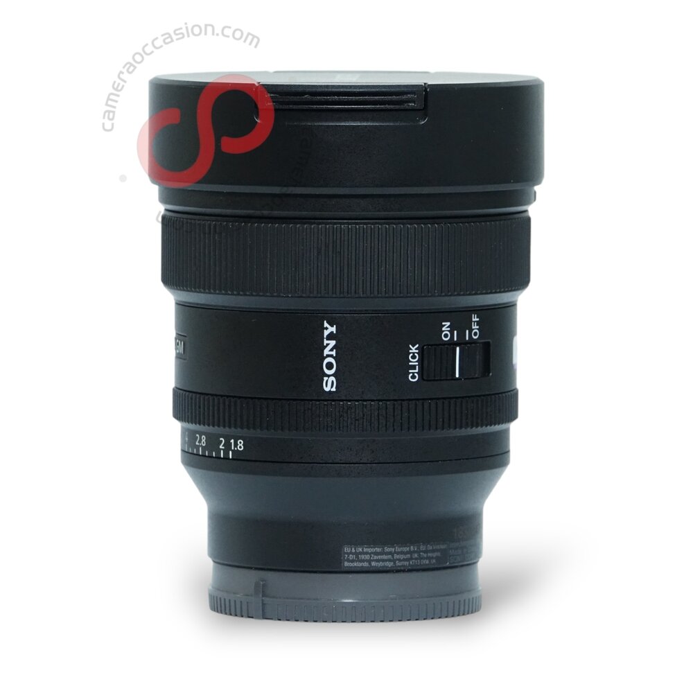Sony 14mm 1.8 FE GM nr. 0896