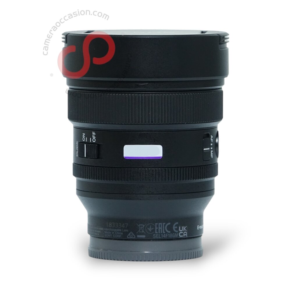 Sony 14mm 1.8 FE GM nr. 0896
