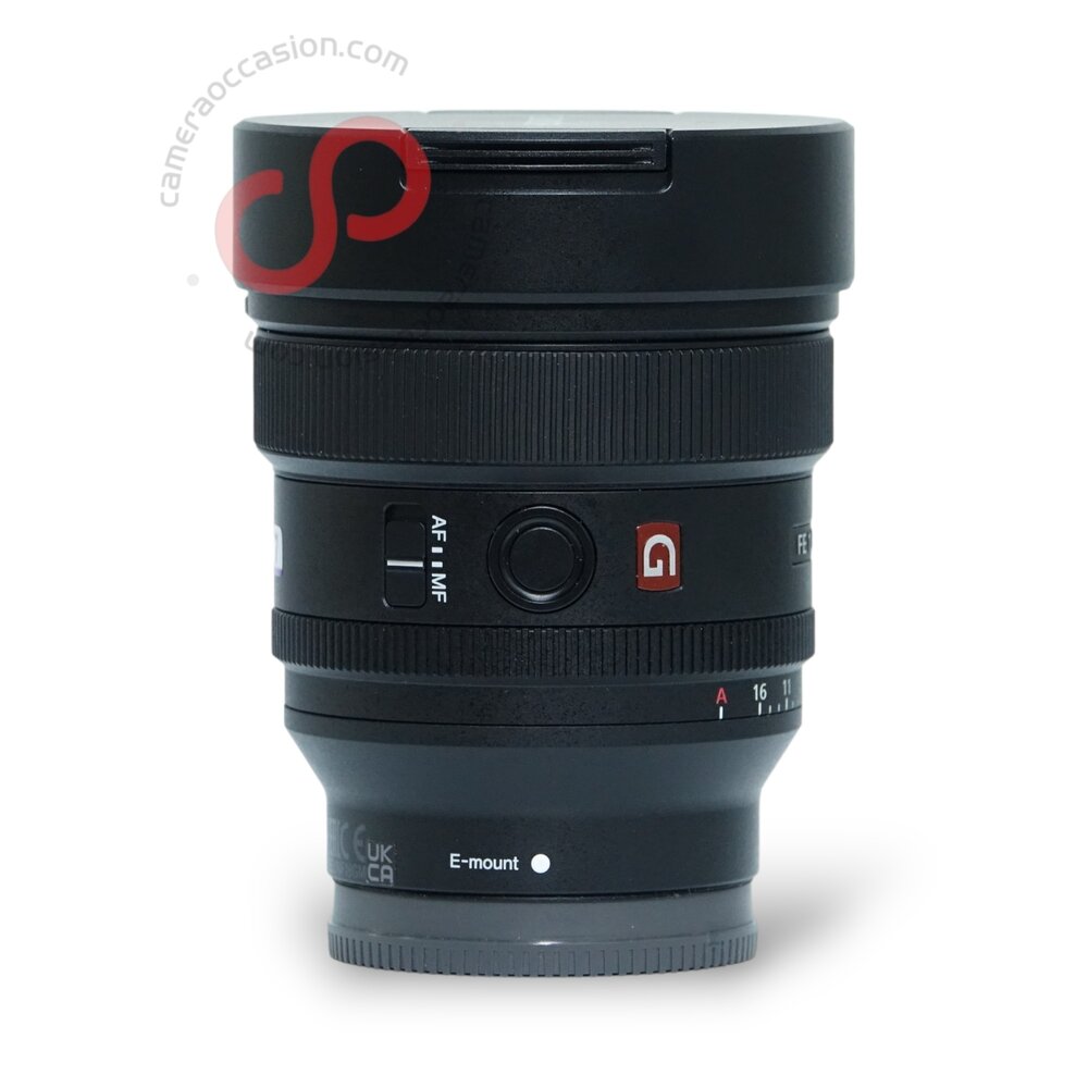 Sony 14mm 1.8 FE GM nr. 0896