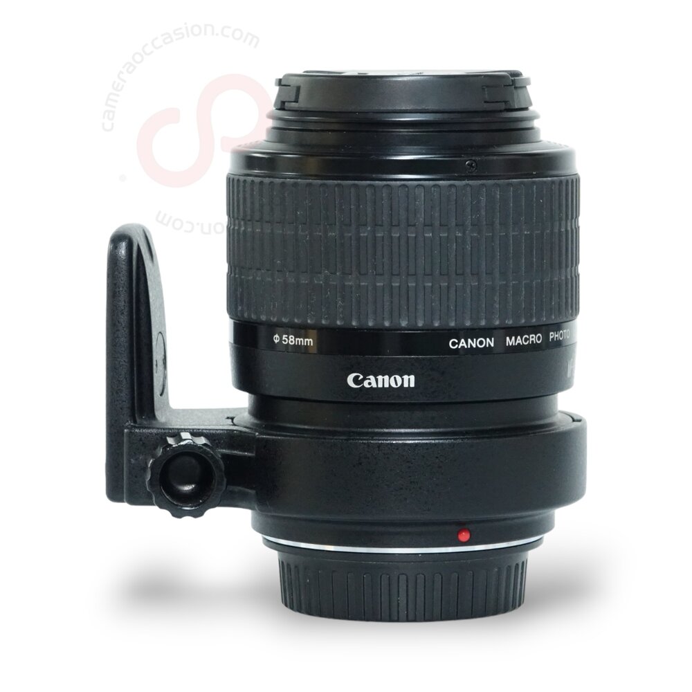 Canon 65mm 2.8 1-5x Photo Macro MP-E nr. 0908