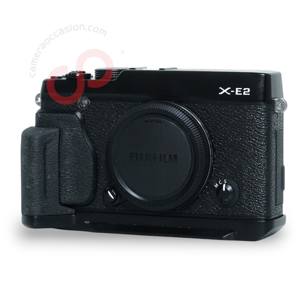 Fujifilm X-E2 + grip nr. 0909