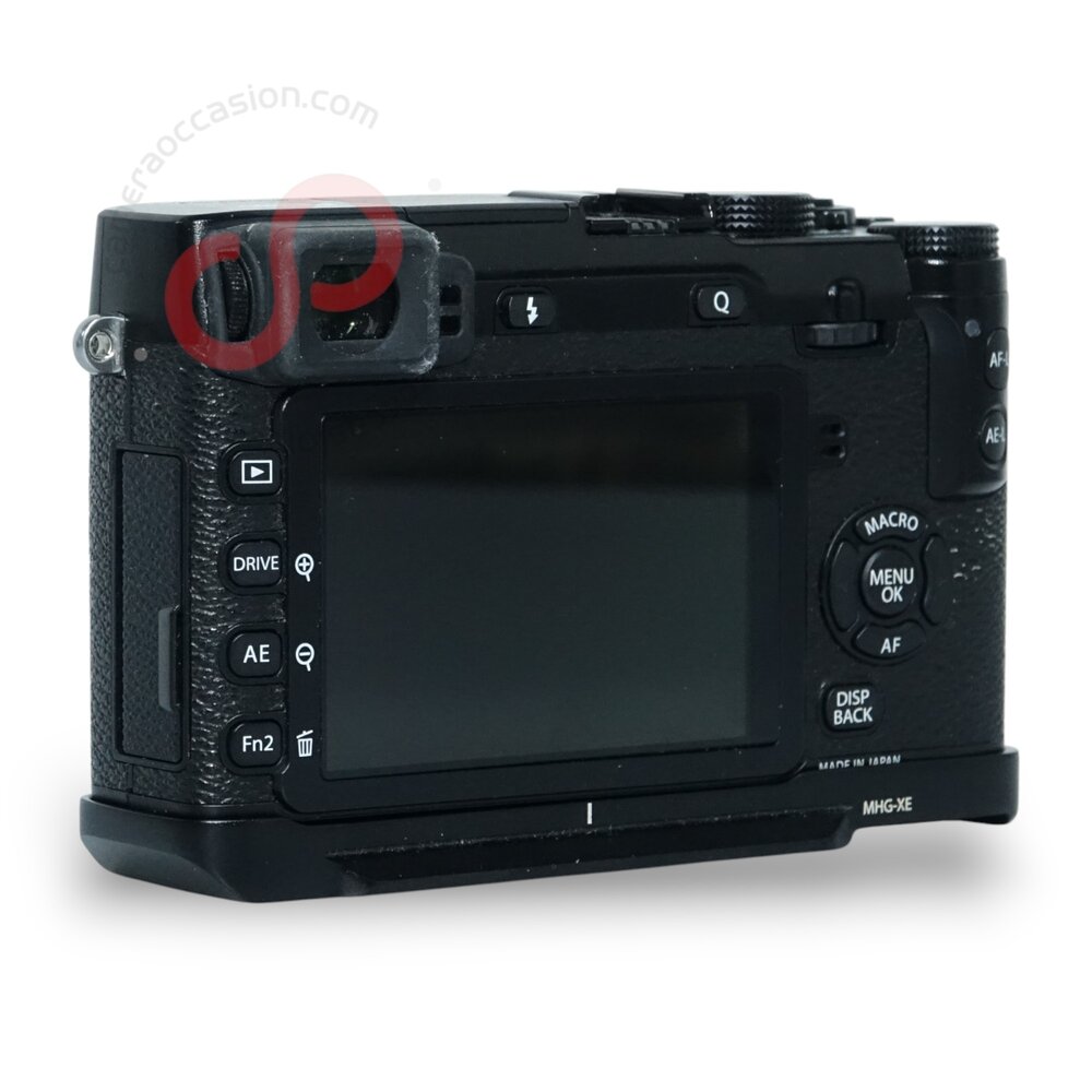 Fujifilm X-E2 + grip nr. 0909