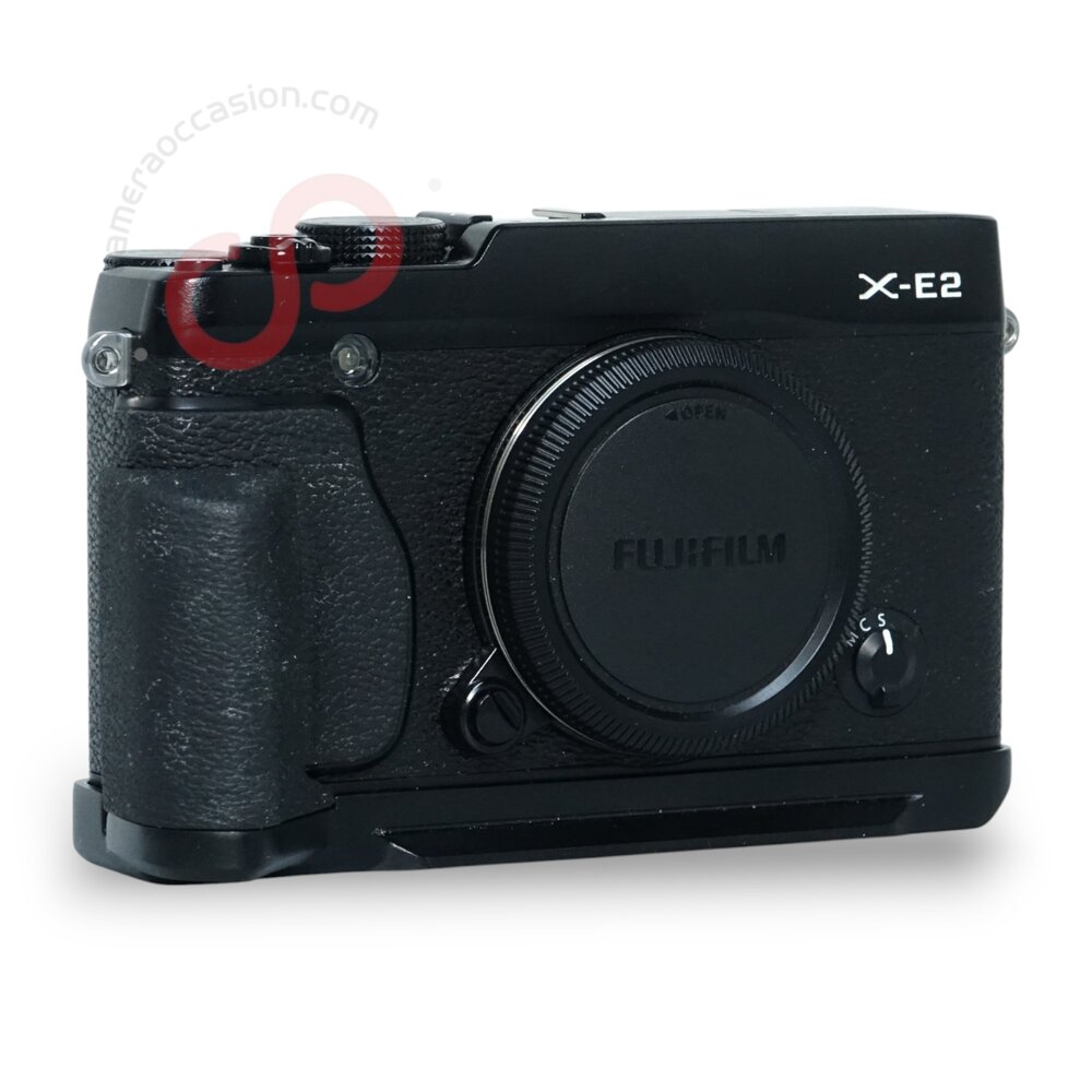 Fujifilm X-E2 + grip nr. 0909