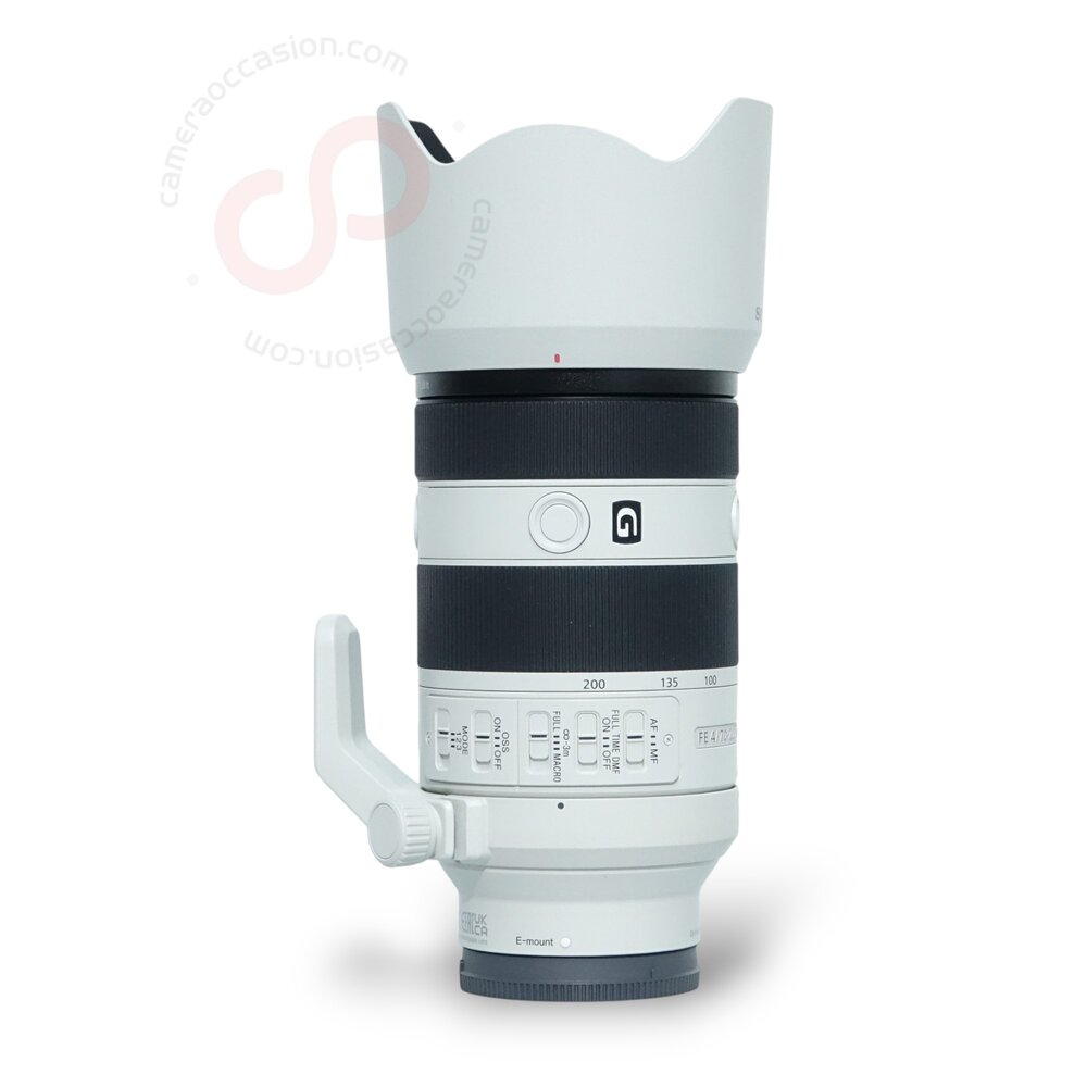 Sony 70-200mm 4.0 Macro G FE OSS II nr. 0888